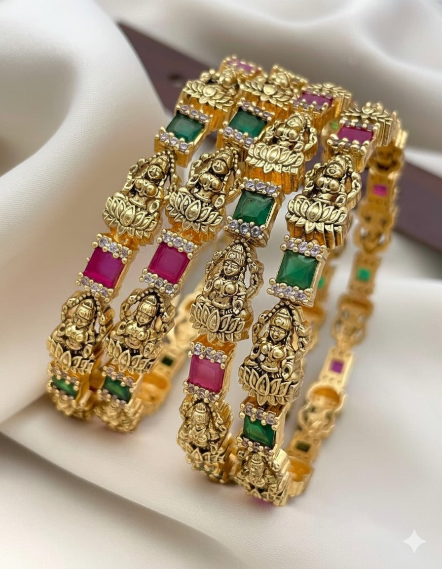 Antique Lakshmi Bangles