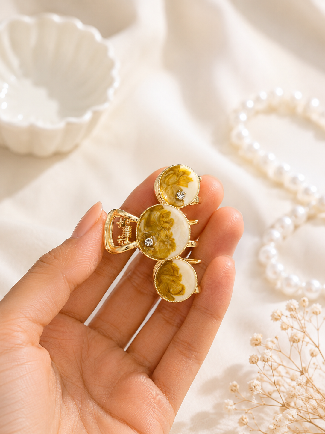 Nova Hair Clip