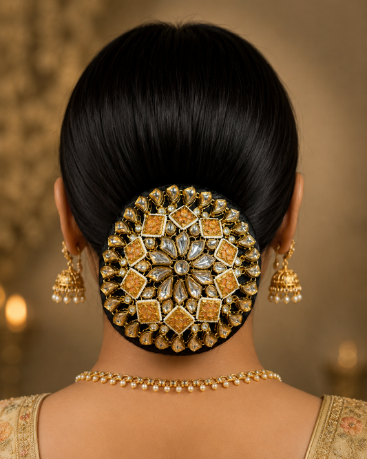 Golden Bloom Bridal Juda Net