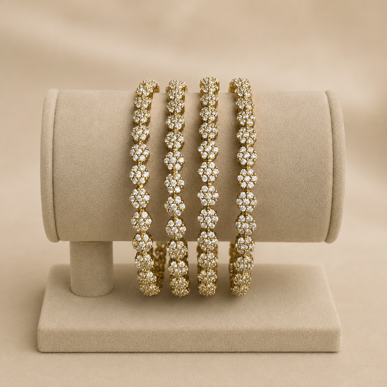 Designer Victorian Fashion Bangles