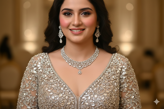 Ethereal Dewdrop Statement Suite