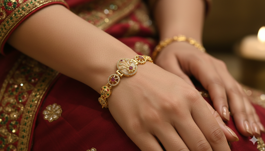 The Royal Bloom Medallion