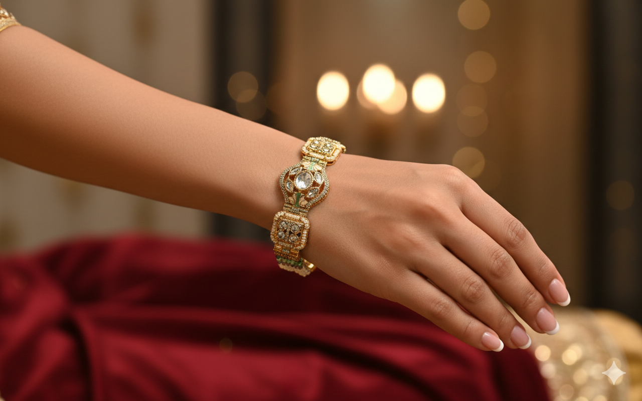 Ethereal Heirloom Bracelet