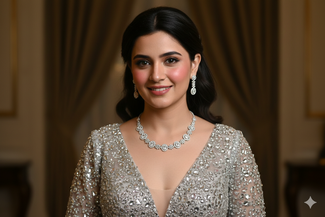 The Empress Oval Collection