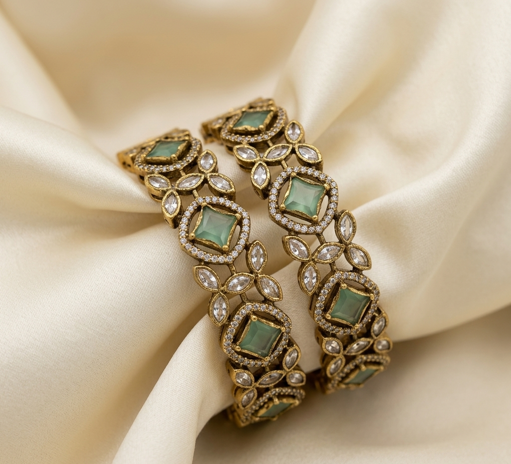 Victorian Sage Heritage Kada