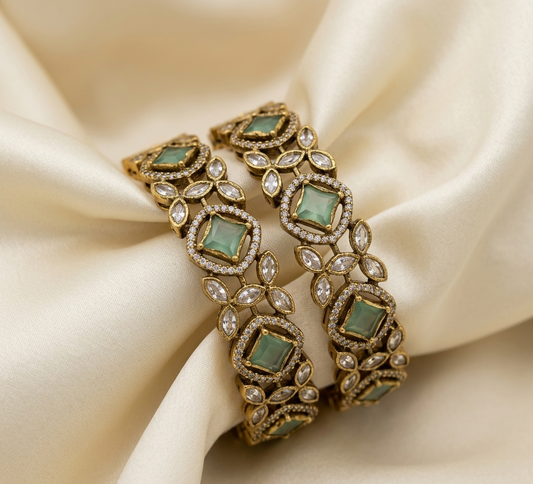 Victorian Sage Heritage Kada