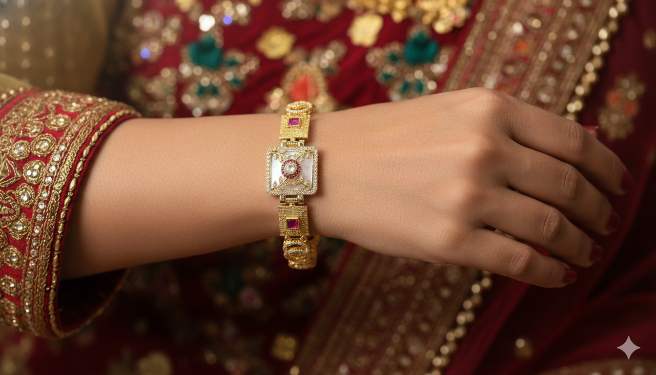 Royal Floret Linkage