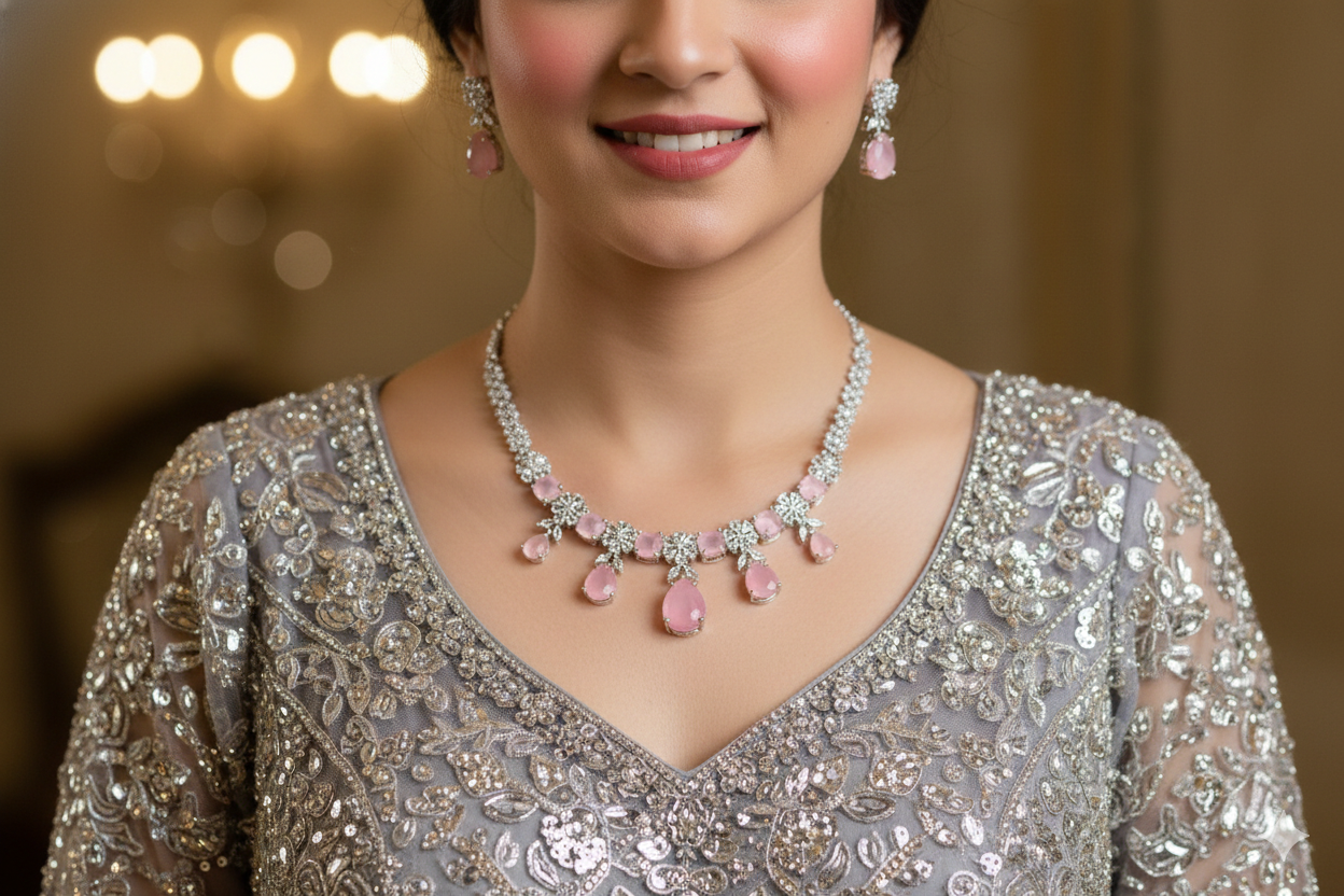 The Pink Primrose Gala Set