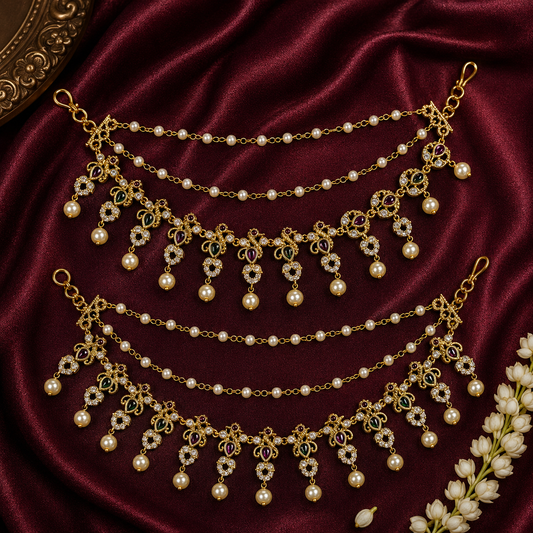 Ear Chain 04