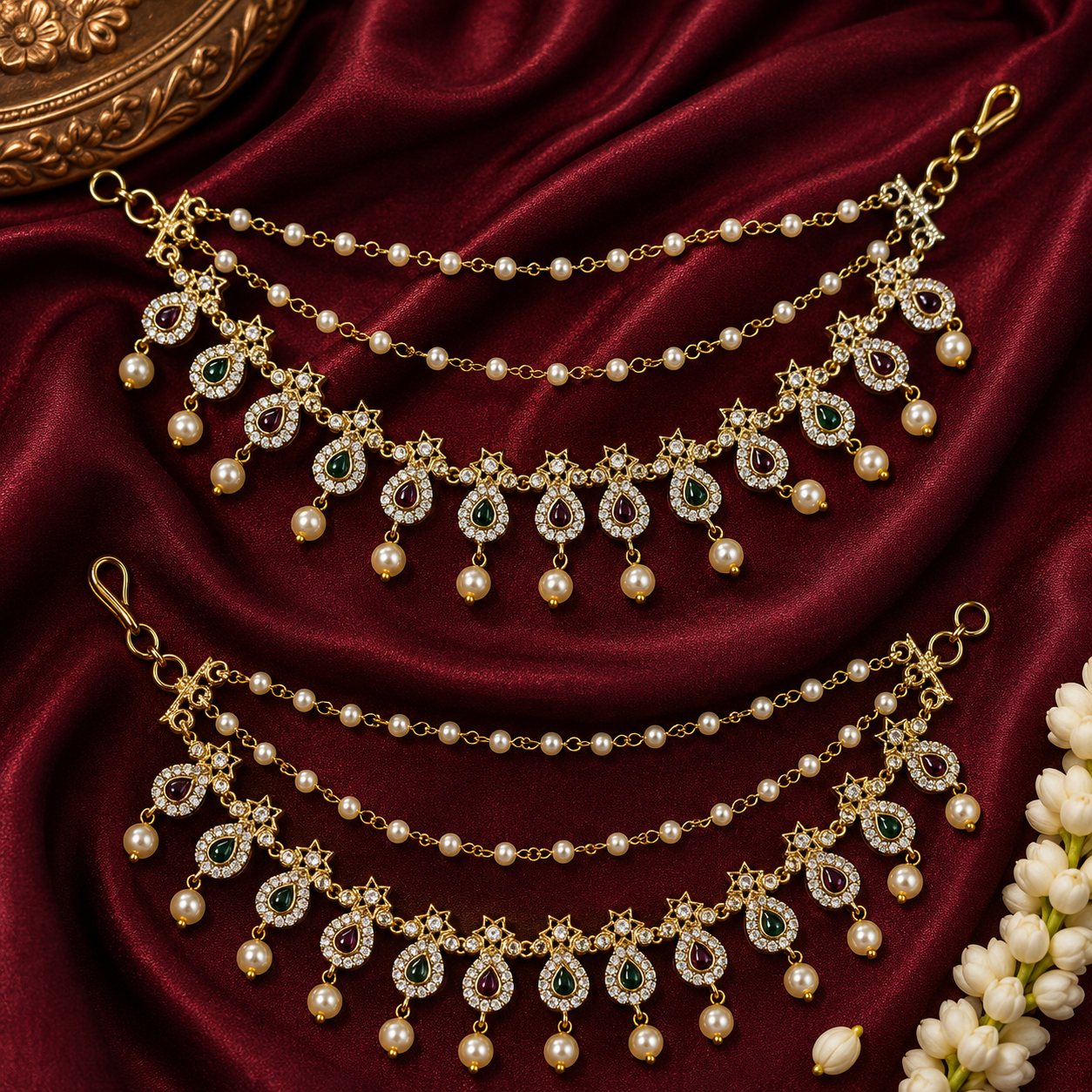Ear Chain 03