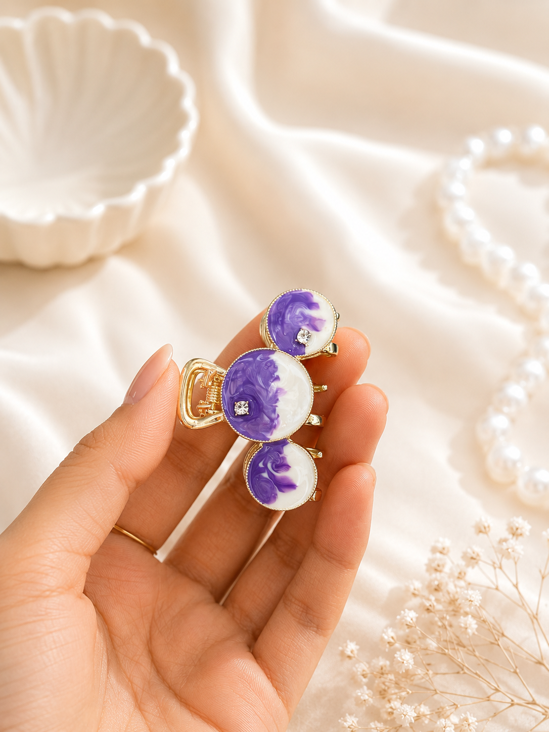 Nova Hair Clip