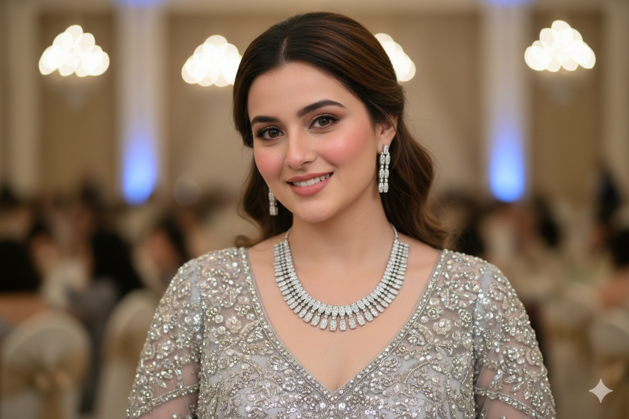 Lumina Tapered Diamond Suite