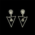 American Diamond Earrings