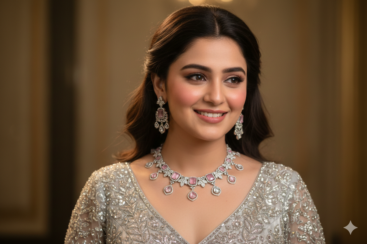 The "Rose Radiance" Set