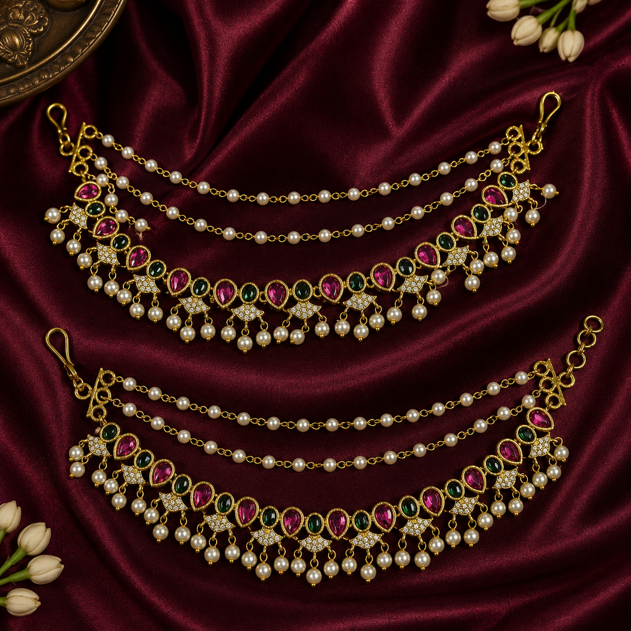 Ear Chain 09