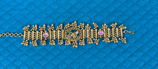 The Royal Gunguru Cuff