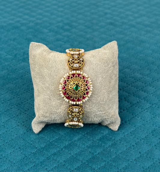 The Royal Mandali Bracelet