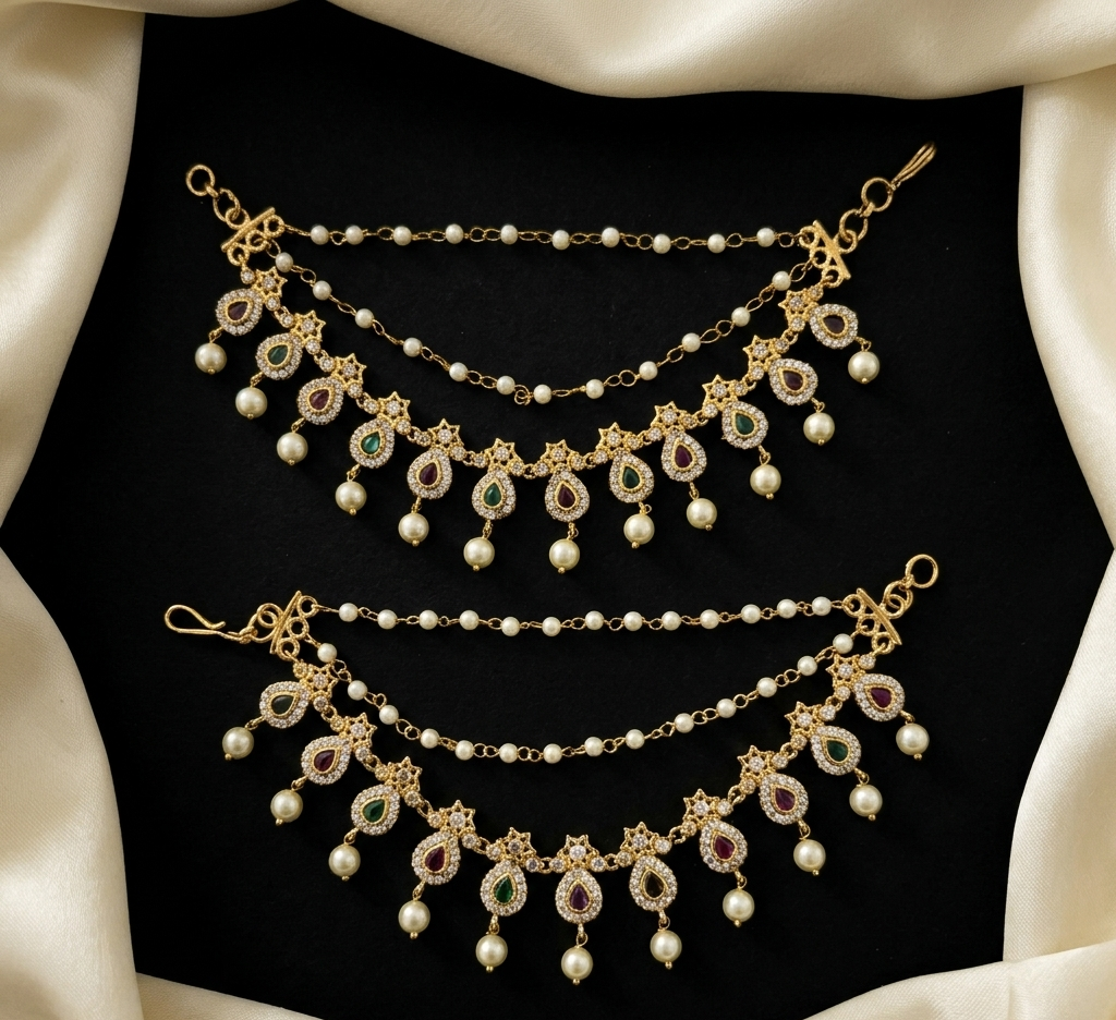 Ear Chain 03