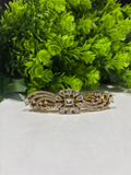 Tarini Zirconia Clip