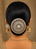 Pearl Royale Hair Bun