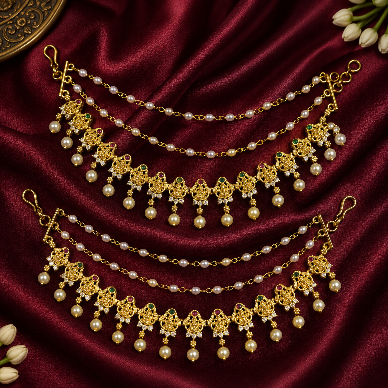 Ear Chain 05