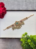 Heritage Ghungroo Drop Bracelet