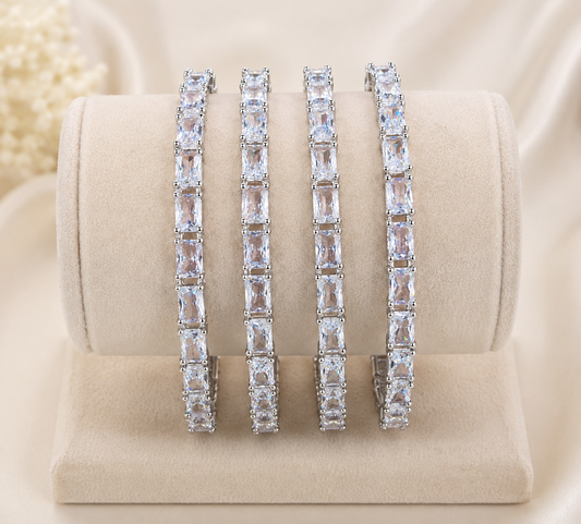 Moonlight Sparkle Bangles