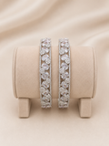The Sitara Solitaire Kada Set