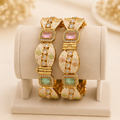 Pastel Stone Heritage Kada