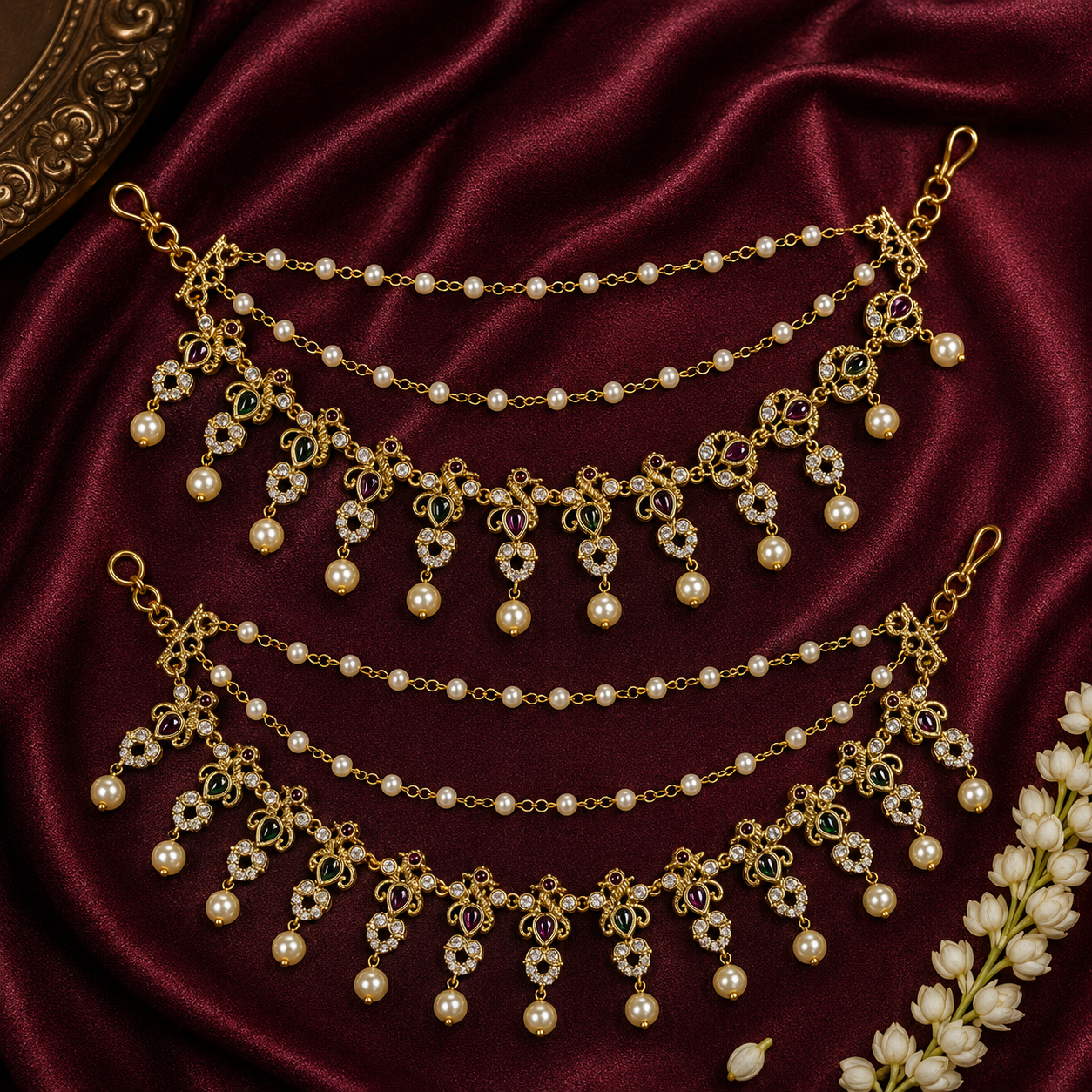 Ear Chain 04