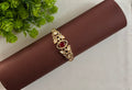Ruby Bloom Kundan Kada