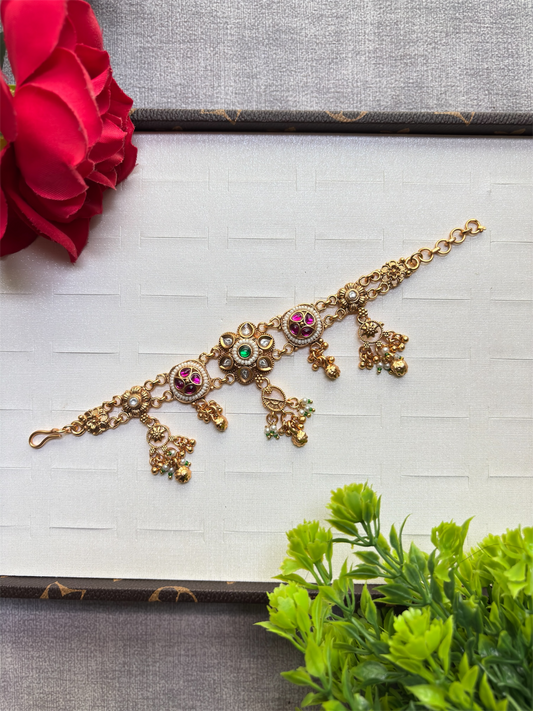 Royal Kundan Bracelet