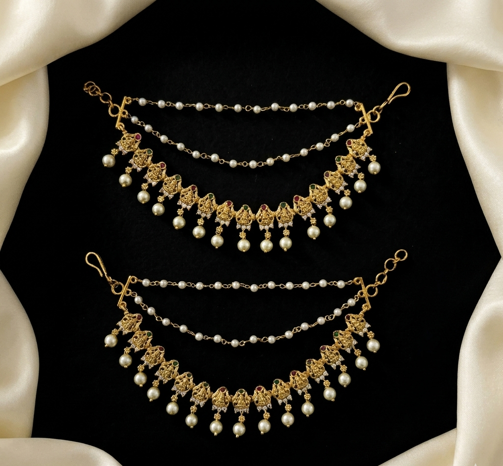 Ear Chain 05