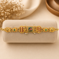 Traditional Motif Bracelet