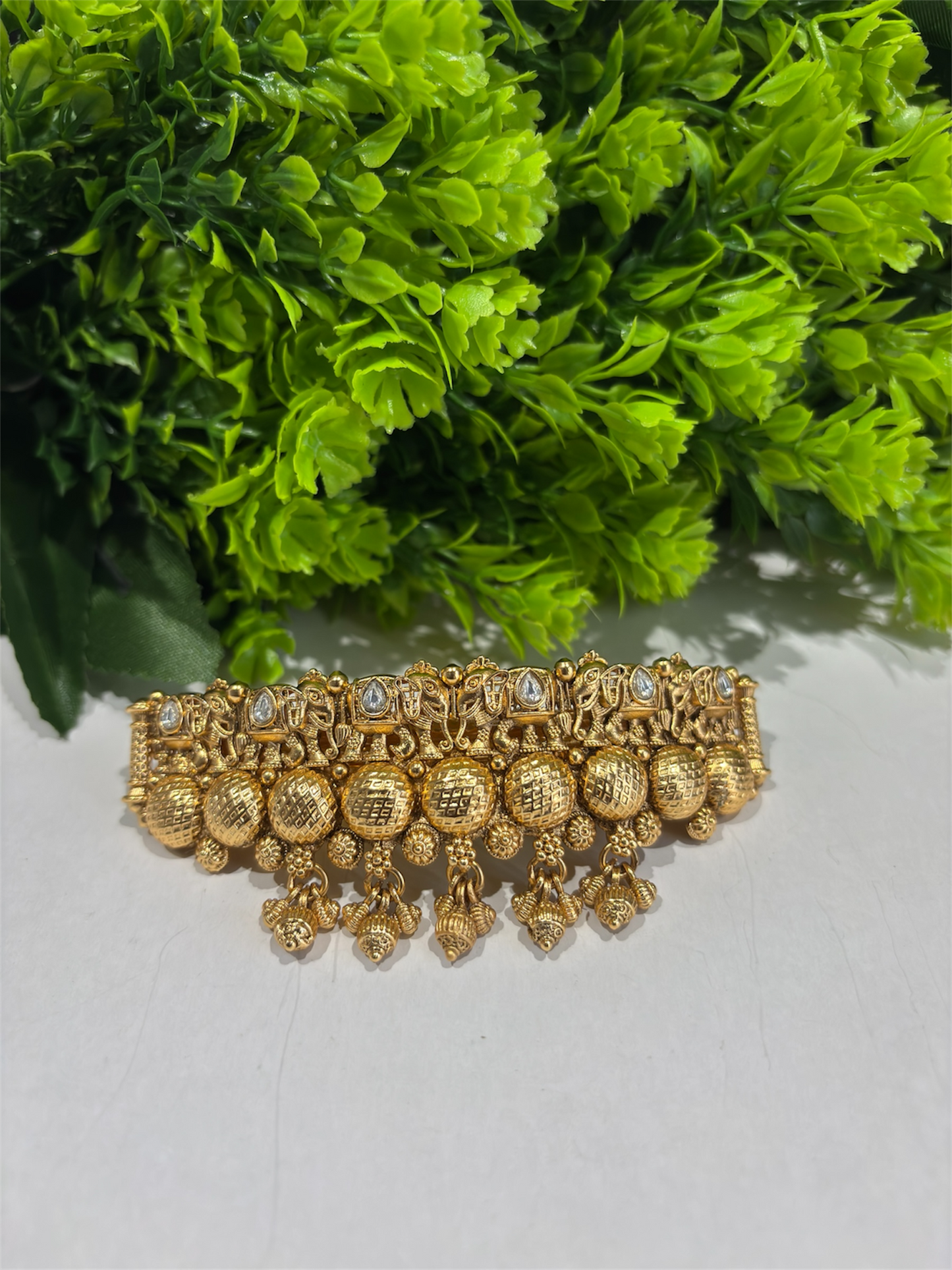 Airavata Matte Hair Clip