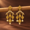 Indian Bridal Statement Earrings