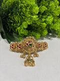 Mayura Bloom Hair Clip