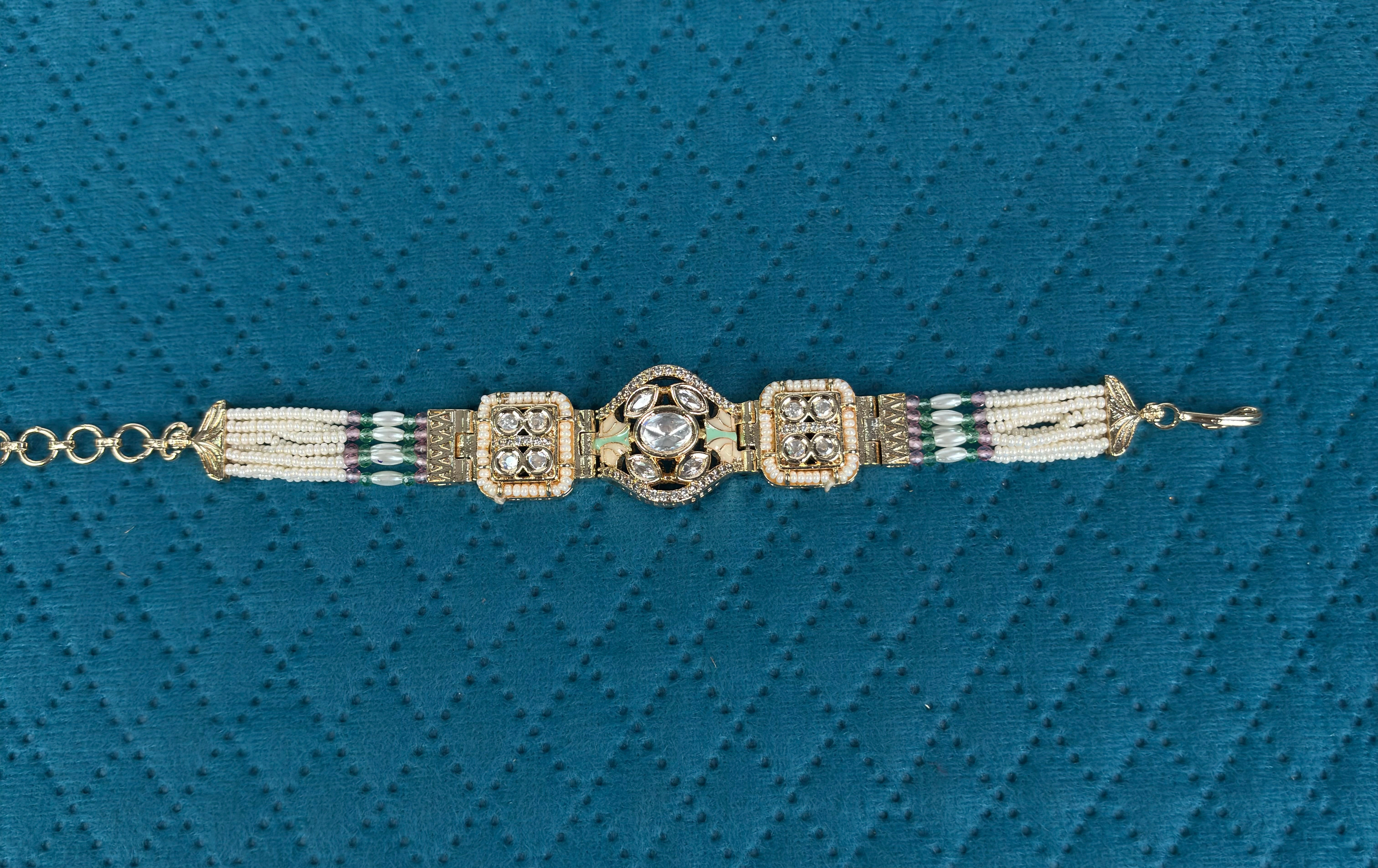 Ethereal Heirloom Bracelet