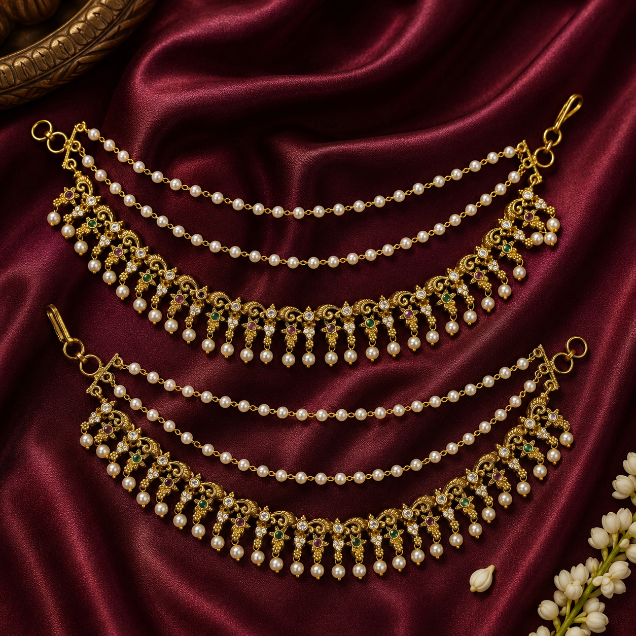 Ear Chain 10
