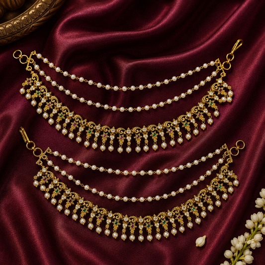 Ear Chain 10