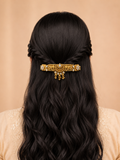 Gaja Shobha Antique Hair Clip