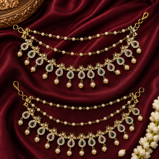 Ear Chain 03