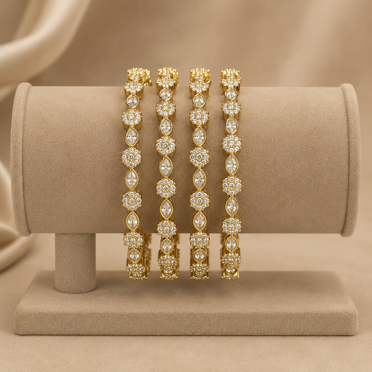 Designer Party Wear Bangles