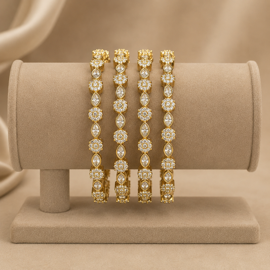 Designer Party Wear Bangles