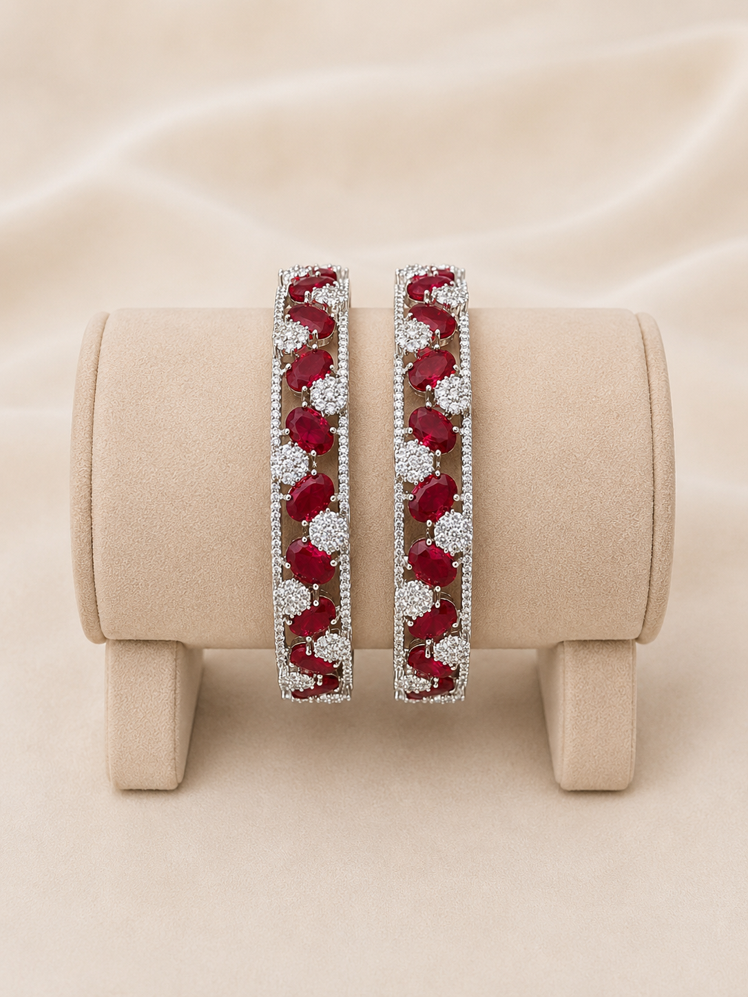 The Gulnaz Ruby Kada Set
