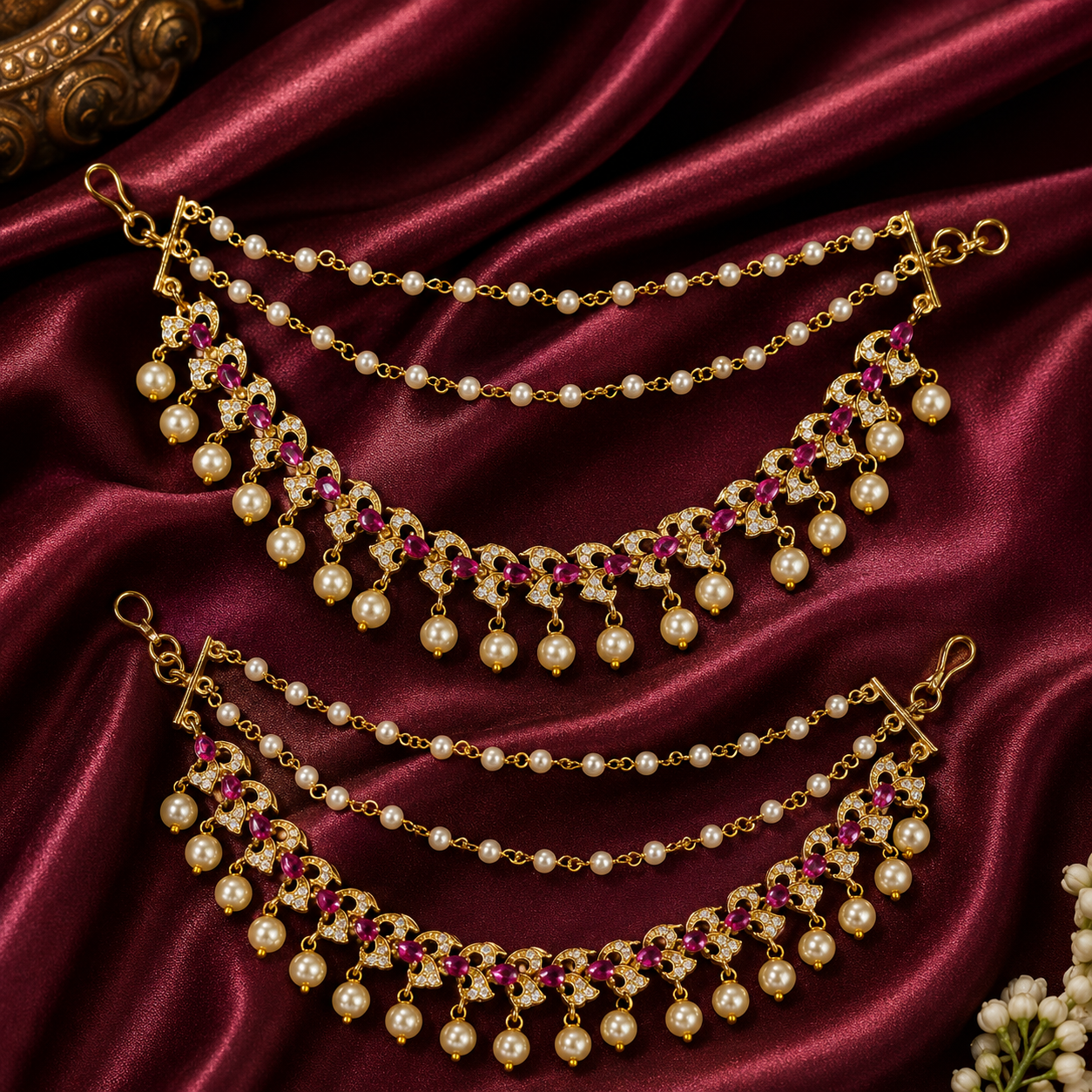 Ear Chain 11