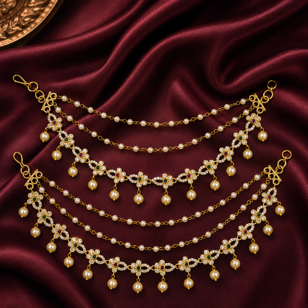 Ear Chain 02