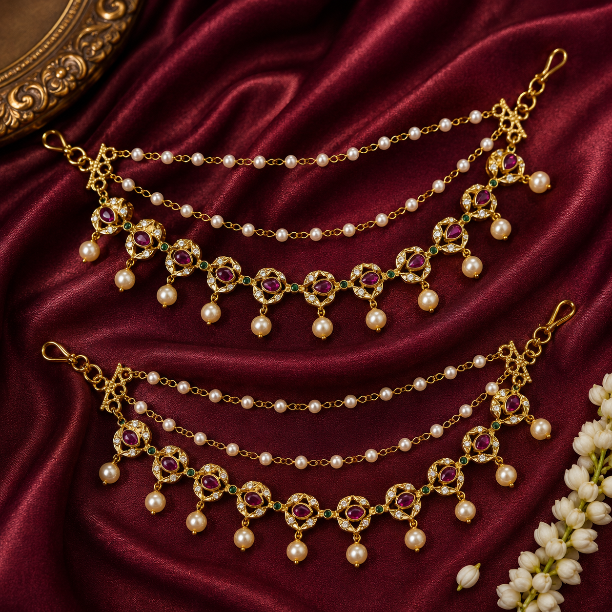 Ear Chain 01
