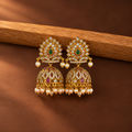 Samaira Royal Gem Earrings