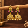 Lakshmika Heritage Jhumkas
